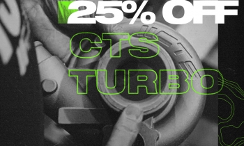 Black Forest Industries: CTS Turbo Black Friday Deals