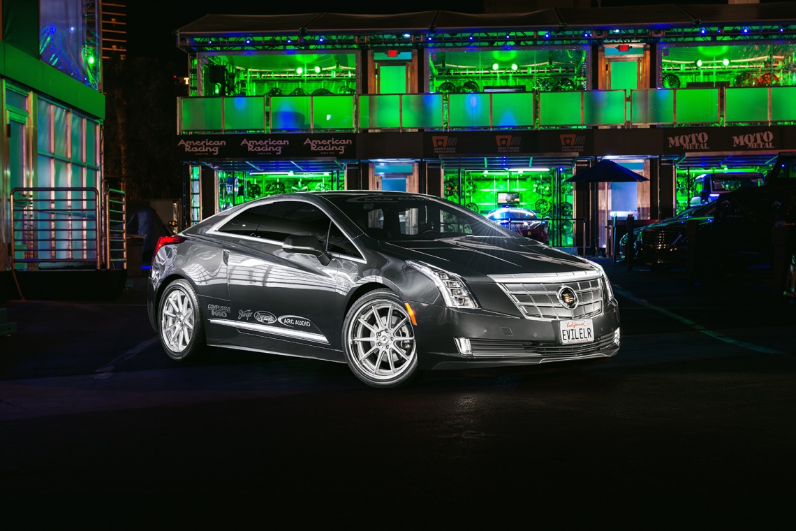 R&D Purposes: Brian Mitchell's 2014 Cadillac ELR
