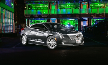 R&D Purposes: Brian Mitchell's 2014 Cadillac ELR