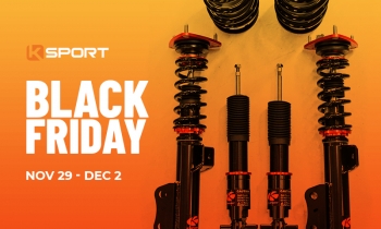 Black Friday Discounts at Ksport Are Coming Soon