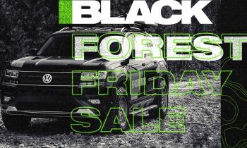 Black Forest Industries: Black Friday Deals Are Live!