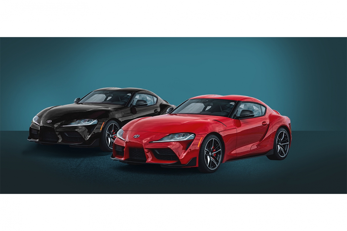 Canadian International AutoShow 2020 Rock The Road Raffle: Two 2020 Supras Up For One Lucky Winner