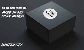 Over 30 Exclusive Black Friday Discounts Only Available in the DSG Black Box