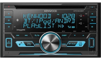 Kenwood Black Friday Deals at Crutchfield