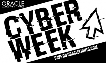 Oracle Lighting Cyber Week Sale