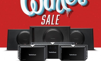 Rockford Fosgate's Big Black Friday Savings