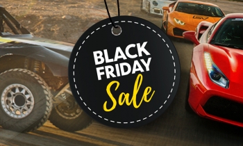 Speed Vegas Black Friday Sale