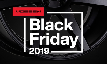 Vossen Black Friday Starts Today