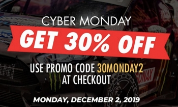 Sonax Canada: Get 30% Off This Cyber Monday