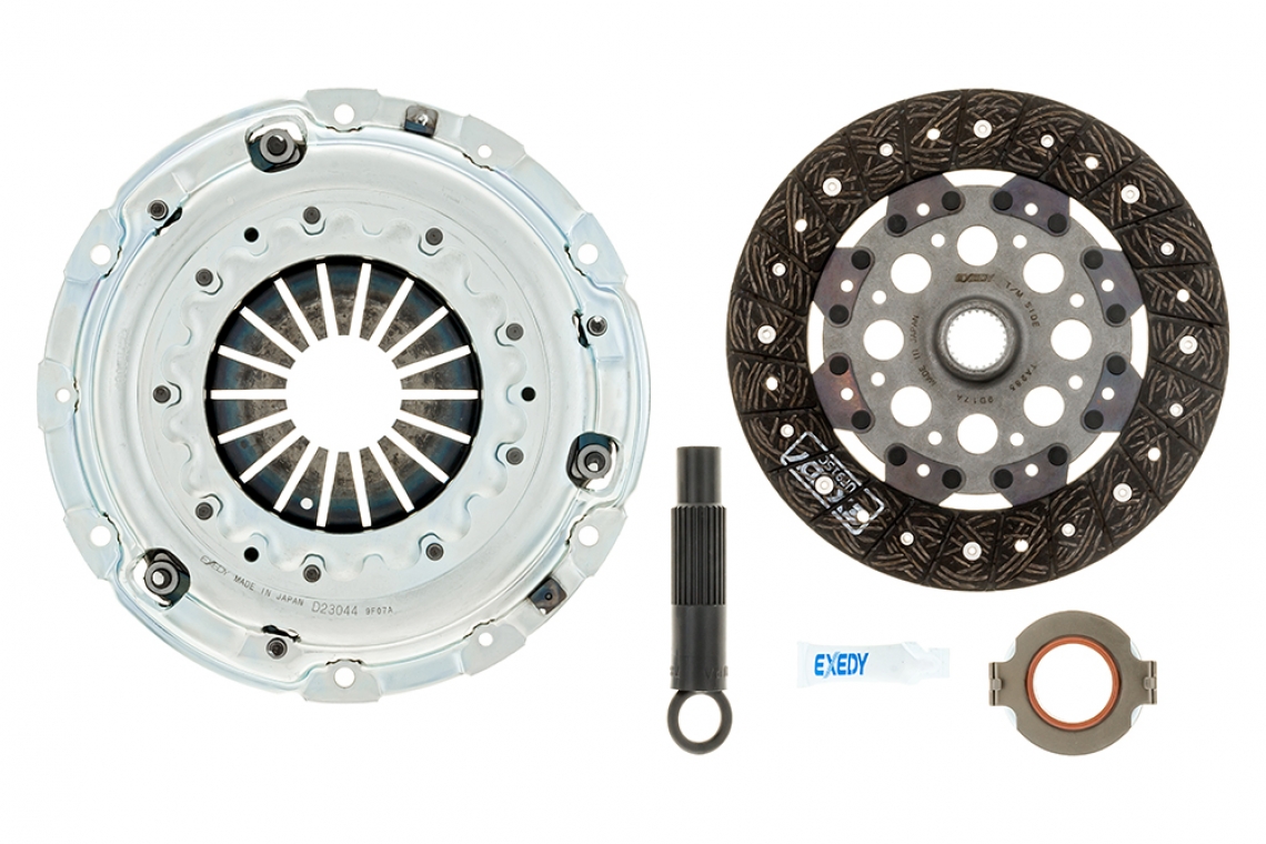 EXEDY Stage 1 Organic Clutch Kit for 2017-2019 Honda Civic