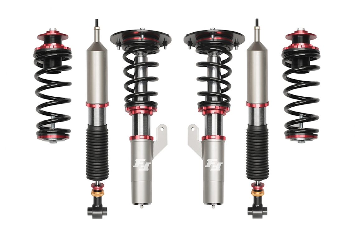Function and Form Inverted Monotube Coilover Kit for 2012+ BMW 3-Series