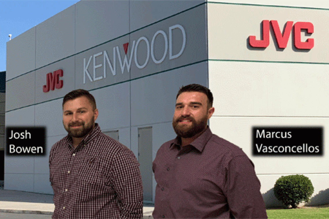 JVCKENWOOD Announces New Mobile Electronics Product Specialists