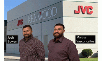 JVCKENWOOD Announces New Mobile Electronics Product Specialists