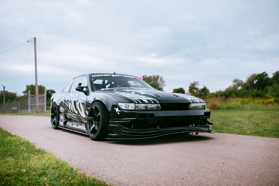 First Love: Mike Power's 1989 Nissan 240SX