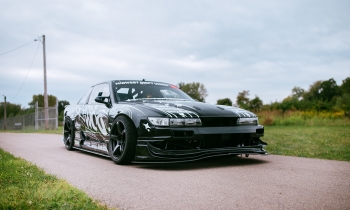 First Love: Mike Power's 1989 Nissan 240SX