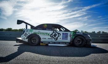 The Element of Tuning: Philip Grabow’s 2006 Subaru WRX STI