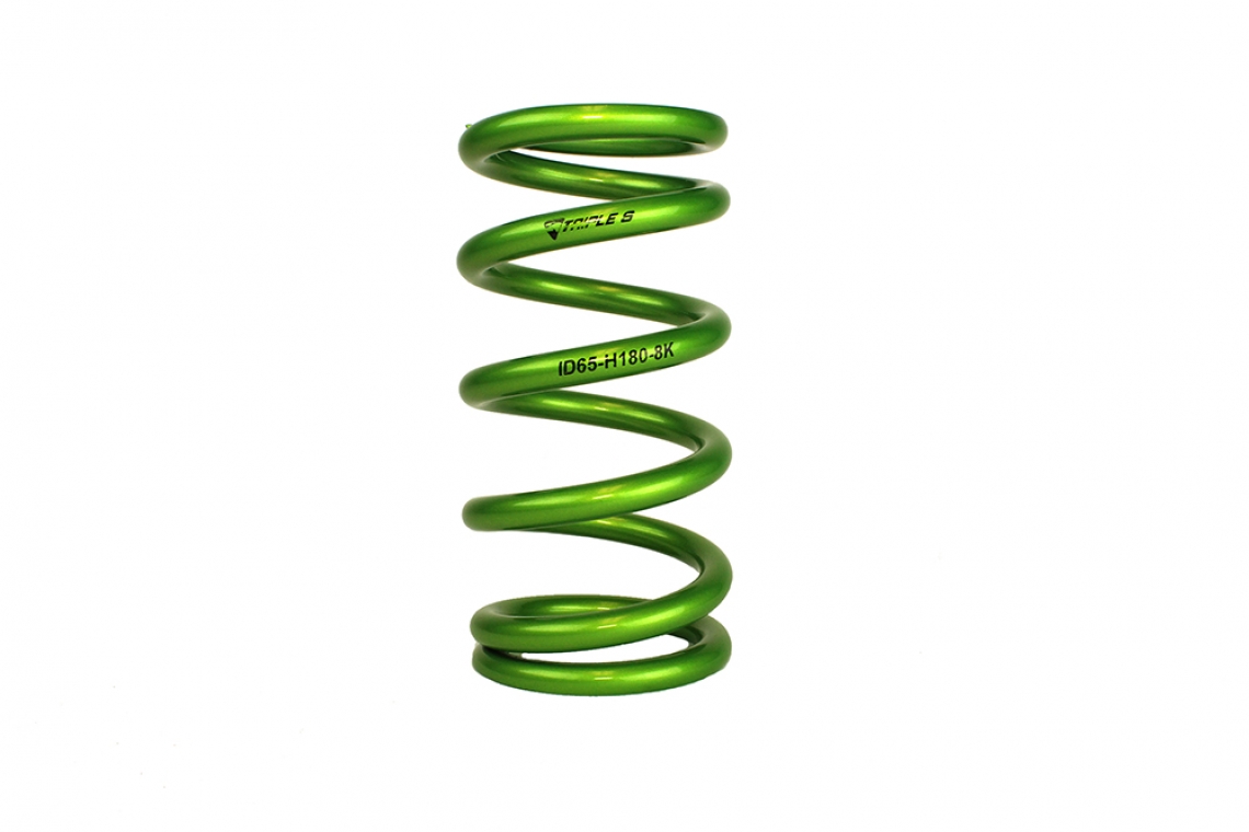 ISC Suspension Triple S Upgraded Coilover Springs