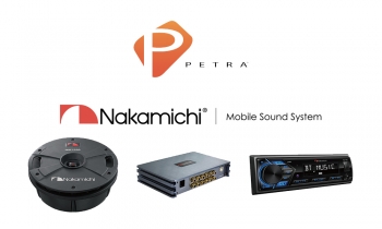 Petra Industries Partners To Distribute Nakamichi Car Audio Line Of Premium Car Audio Products