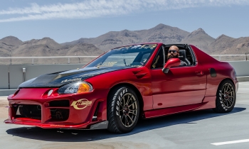 Stay The Course: Dustin Urdaneta's 1993 Honda Del Sol Si