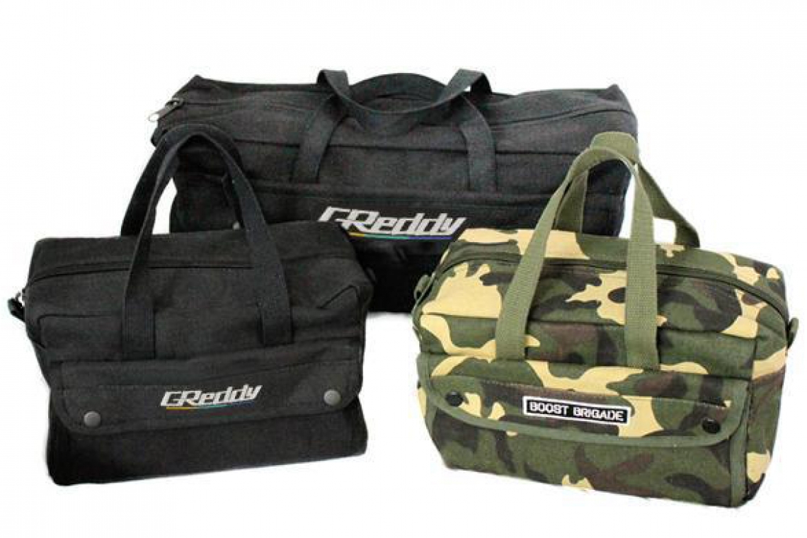 GReddy Performance Products: GReddy Racers Tool Bag