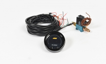 AEM Performance Electronics Tru-BoostX Boost Controller Gauge
