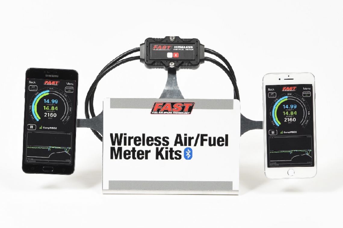 FAST® Wireless Air/Fuel Meter Kits
