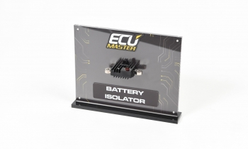 ECUMaster Battery Isolator