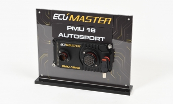 ECUMaster PMU Autosport: Power Management Unit