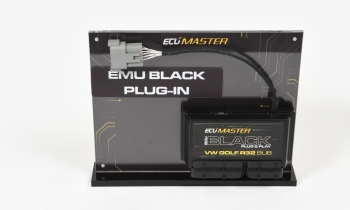 ECUMaster Plug In EMU Black