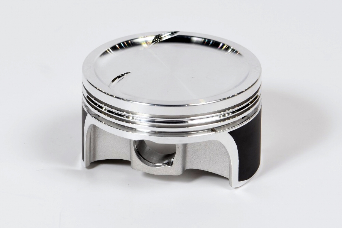 JE Pistons SRP Pro 2618 Forged Pistons for Big-Bore 4.8L and 5.3L LS Engines
