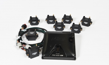 MSD Pro 600 CDI Ignition and Coil Kit