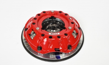 McLeod SFT 2000 Twin Disc Clutch