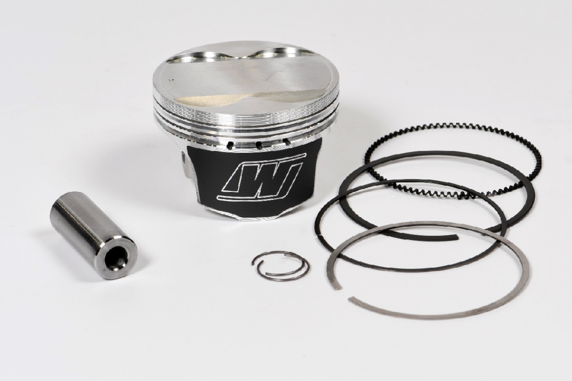 Wiseco Extreme Duty GT-R Pistons
