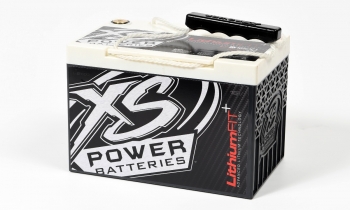 XS Power Batteries Lithium Racing 16 Volt Battery