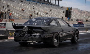 All Roads Lead To 1,300HP: Jake Montgomery's 1992 Eagle Talon