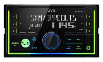 JVC KW-X830BTS 2-Din Digital Media Receiver