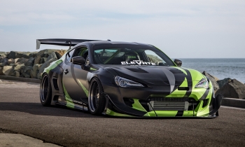 The Way of the Streets: Mark Cowans’ 2014 Scion FR-S