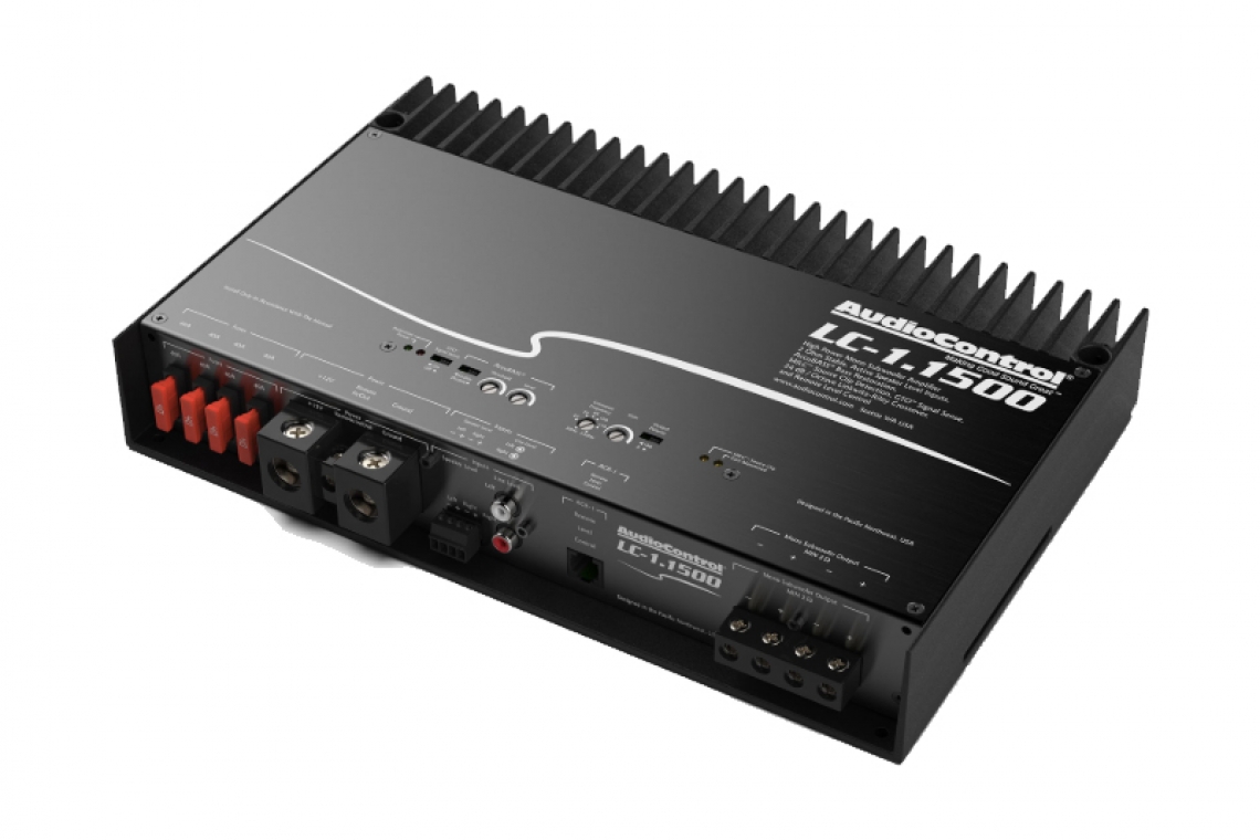 AudioControl LC-1.1500 Amplifier