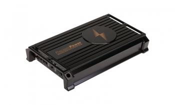 Precision Power P900.4 Amplifier 