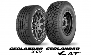 Yokohama Tire Wins Two GOOD DESIGN® Awards