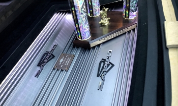 World Finals Soundfest Champion: Paul Adams' 2008 Lexus GS460