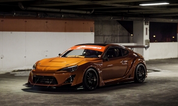 Staying Grounded: Rafael Leal’s 2013 Scion FR-S