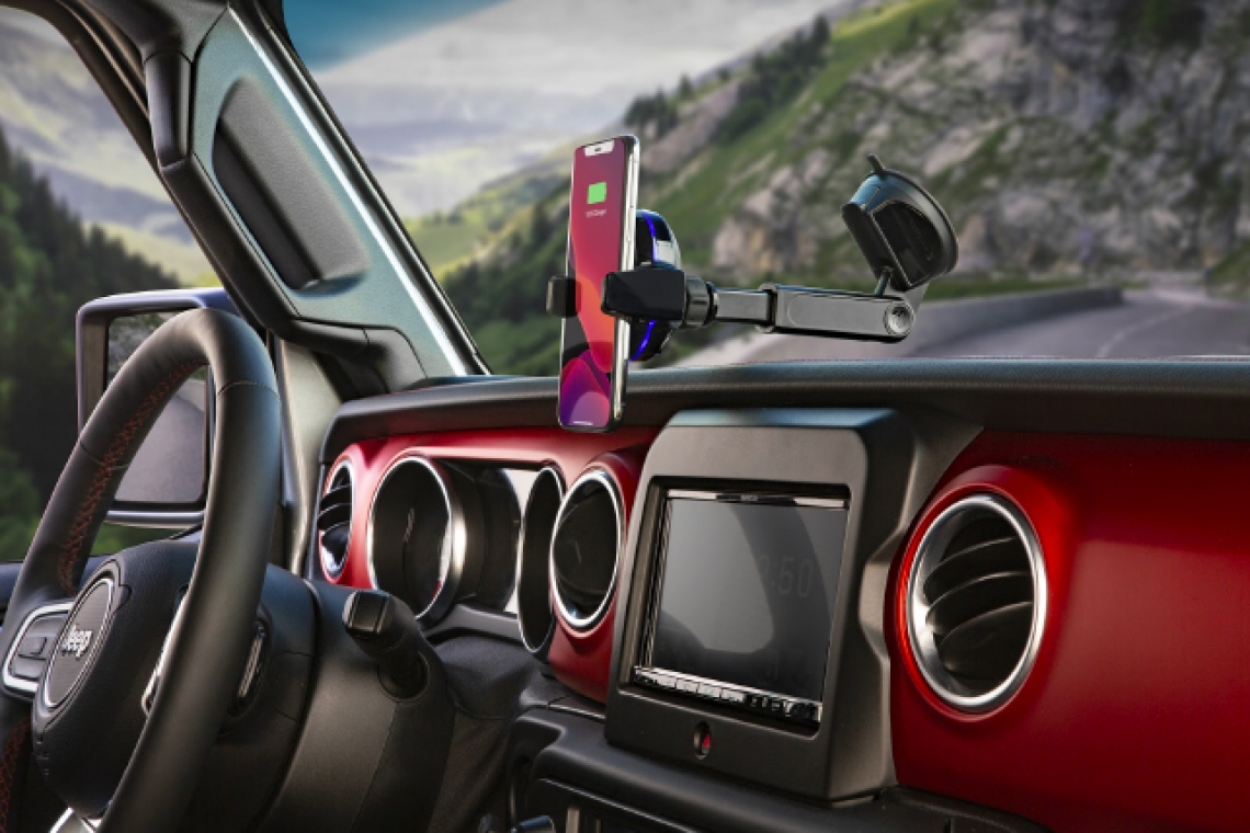 SCOSCHE® Industries Debuts Nine Extendo Telescoping Phone Mounts For Vehicle and Home Use, at CES 2020