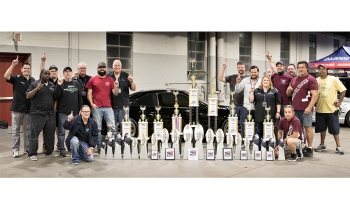 Hybrid Audio Technologies & Zapco Competitors Receive Top Honors at the 2019 Car Audio Championships