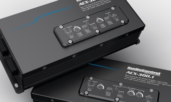 AudioControl Introduces High-Performance Compact Amplifiers for Marine and Motorsports Markets