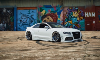 Motivation: Thomas Ho’s 2009 Audi S5