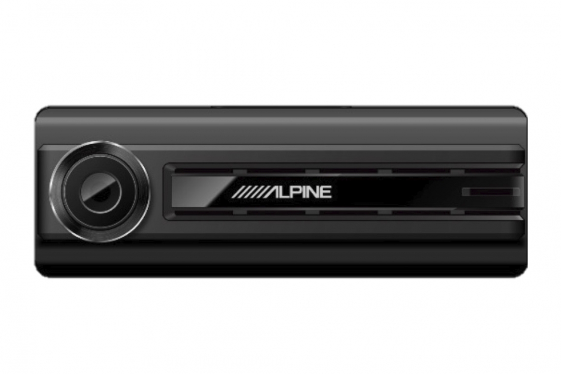 Alpine Electronics Unveils Two New Dash Cameras