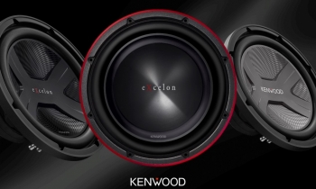 KENWOOD Releases New Power-Matched Woofers, New Style, New Grilles