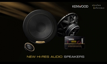 CES 2020: KENWOOD Releases Trio of Installer Friendly, High Power Handling, Hi-Resolution Audio Certified Speakers