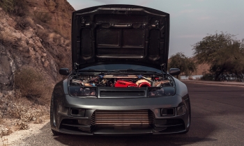 TrailblaZing: A Z32 with the heart of Godzilla